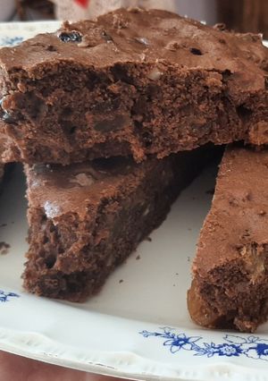 Una foto de Torta Negra Galesa