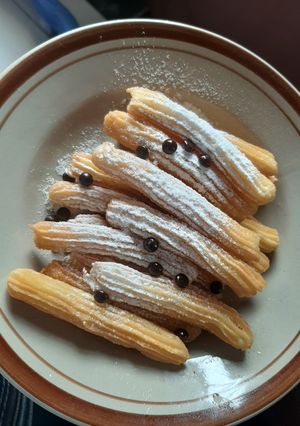 Foto resep Churros