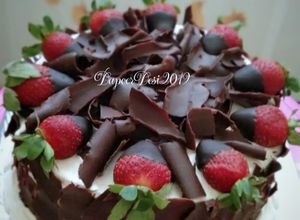 Foto resep Blackforest kukus Ny.liem