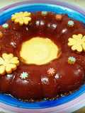 Gelatina de ate de guayaba