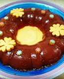 Gelatina de ate de guayaba