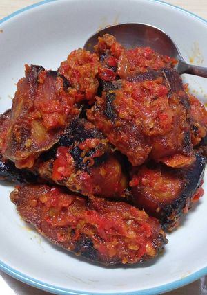 Foto resep Ikan tongkol balado