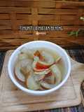 15:9:25 - Timun Tua Masak Bening