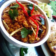 Maash Daal A picture of Maash Daal.