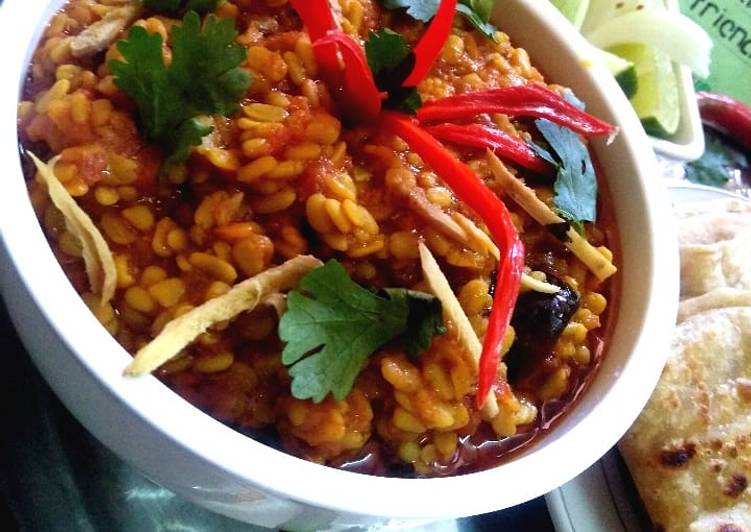 Step-by-Step Guide to Prepare Ultimate Maash Daal