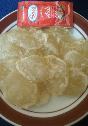 Foto resep Cireng