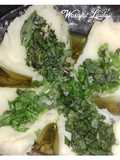Mashed Potatoes with Lemon (Diet Version)