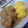 Steak Ikan Lele Blackpaper