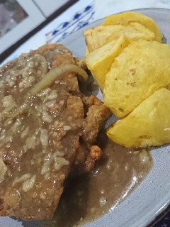 Foto resep Steak Ikan Lele Blackpaper
