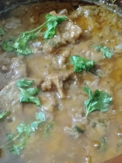 பெப்பர் மட்டன் கிரேவி (Pepper mutton gravy recipe in tamil) செய்முறை முக்கிய புகைப்படம்