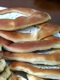 صورة لوصفة قوارب اللبنه اللذيذه