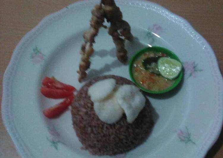 Sate Ayam Taichan ala mama RahmaWidianto