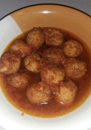 Foto resep Meatballs