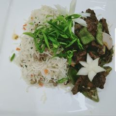 A picture of Beef oyester.