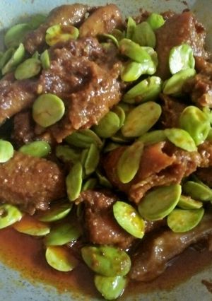 Foto resep Rica rica ayam petai