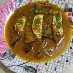A picture of Matar Mushroom.