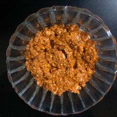 Peanut Chutney A picture of Peanut Chutney.