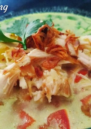 Foto resep Soto Betawi (Ayam)