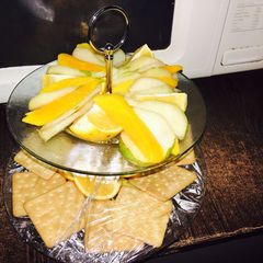 A picture of Fruit salad.