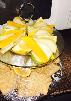 A picture of Fruit salad.