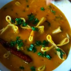 A picture of Dal ki dulhan.