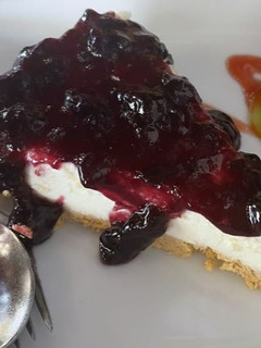 Foto de Cheesecake de Frutos Vermelhos