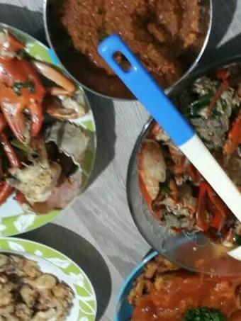 Langkah Gampang Menyiapkan Resep Kepiting Lada Hitam yang Enak Banget Anti Ribet, Mantap Sekali