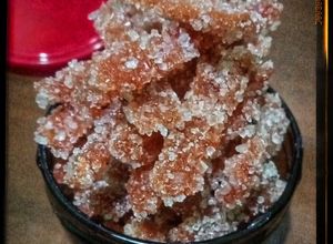Resep permen jeruk rumahan enak dan mudah - Cookpad