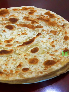 A picture of Chapati #themechallenge.
