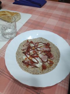Una foto de Taco sencillo en 5 minutos