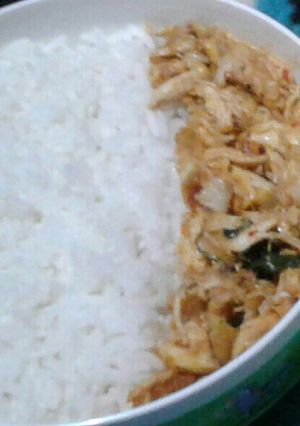 Foto resep Tumis ayam kemangi