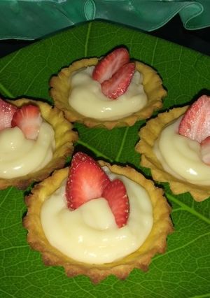 Foto resep Pie Buah Tipis No Oven