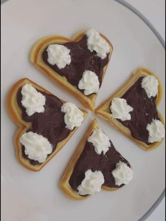 Gofri recept fotója