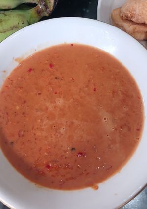 Foto resep Sambal Kacang Cocolan
