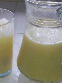 Una foto de Refresco de nances