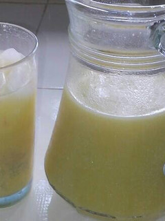 Una foto de Refresco de nances