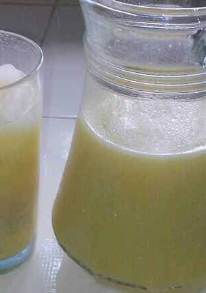 Una foto de Refresco de nances