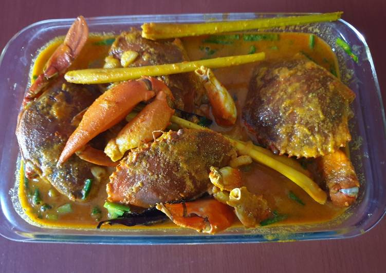 Kare Kepiting