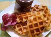 Gambar croffle butter gluten free