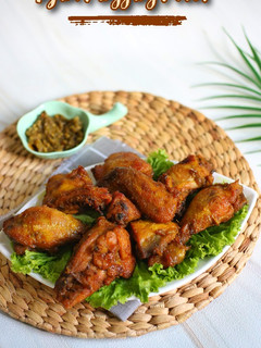 Foto resep 4. Ayam Panggang Madu