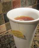 Earl Grey Tea Milkshake