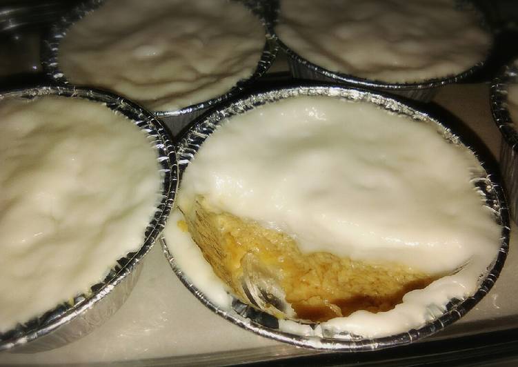 Kue lumpur kekinian