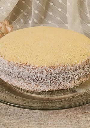 Una foto de ✨Alfatorta de Maizena ®✨ Torta alfajor(zote) de Maizena 😅
