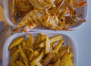 Foto de Fish and chips a minha moda 👩🏻‍🍳