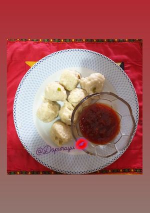 Foto resep Siomay Ayam