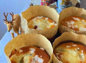 Foto principal de Panettone mini para regalar🎄🎅🏻
