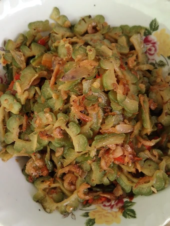 Langkah Mudah untuk Menyiapkan Resep Oseng pare ebi yang Menggugah Selera Anti Ribet, Bikin Ngiler