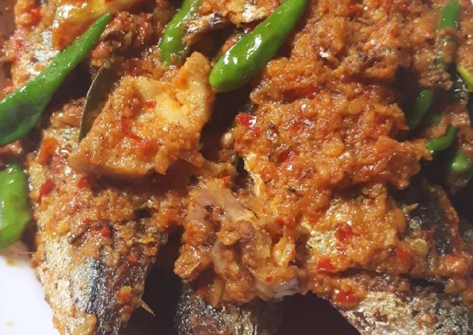 Panduan Memasak Resep Pesmol ikan kembung