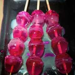 รูปของ Bola Jeli Buah Naga