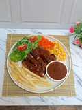 Beef Steak (Steak Daging Sapi)
